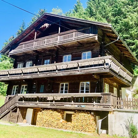 Villgratenhaus Außervillgraten Exterior foto