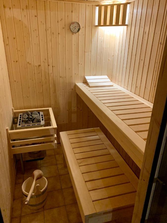 Villgratenhaus Chalet *