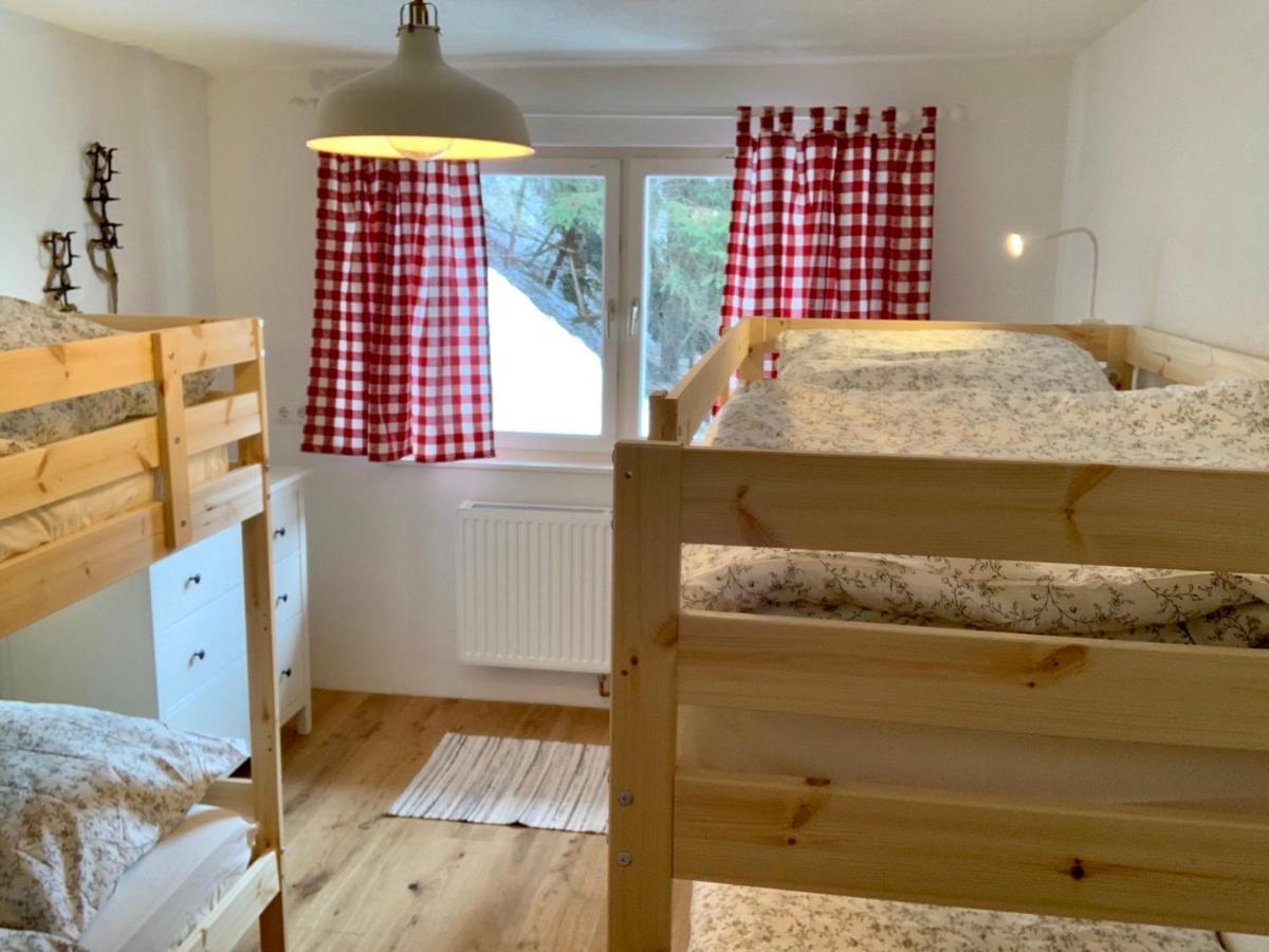 Villgratenhaus * Ausservillgraten