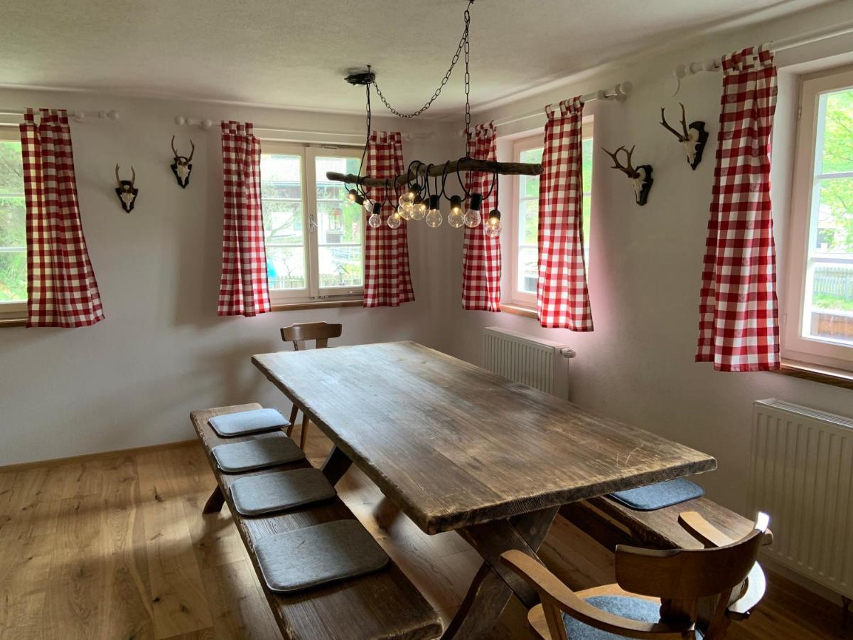 Villgratenhaus Chalet Ausservillgraten