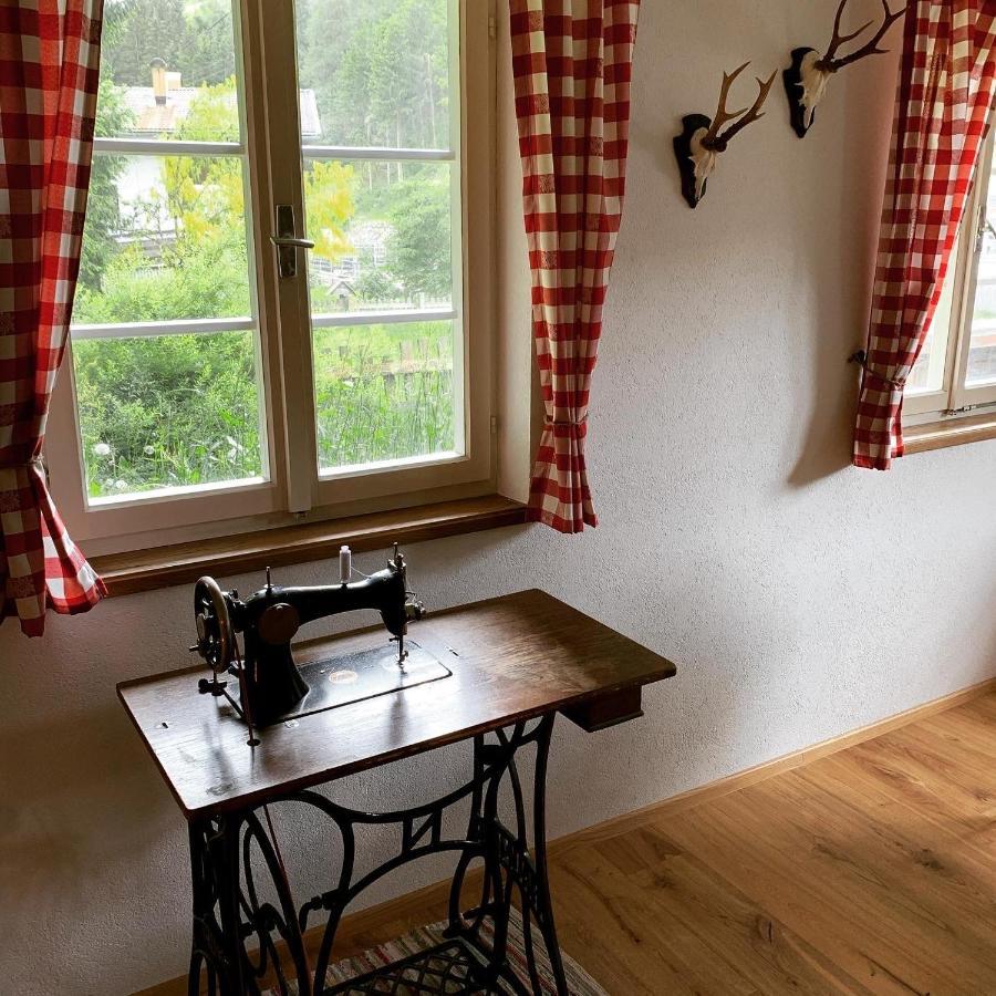 Chalet Villgratenhaus