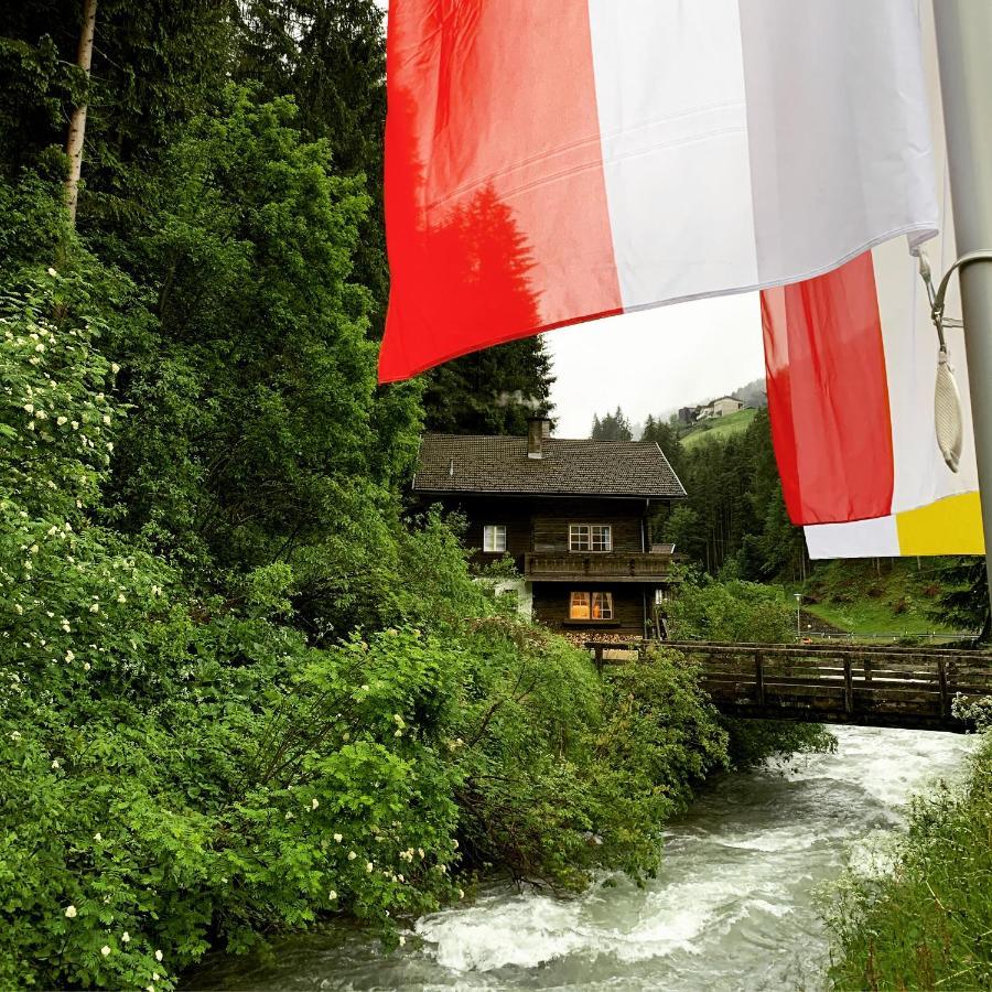 Chalet Villgratenhaus