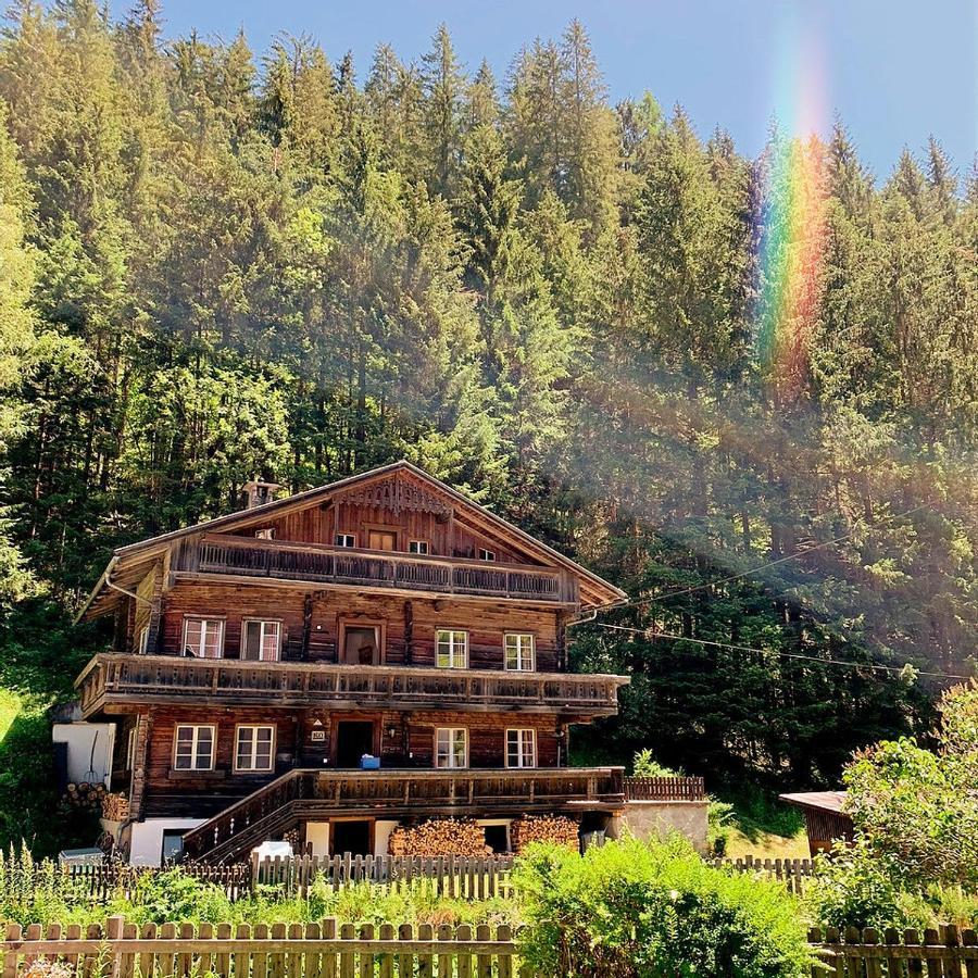 Villgratenhaus Chalet Ausservillgraten